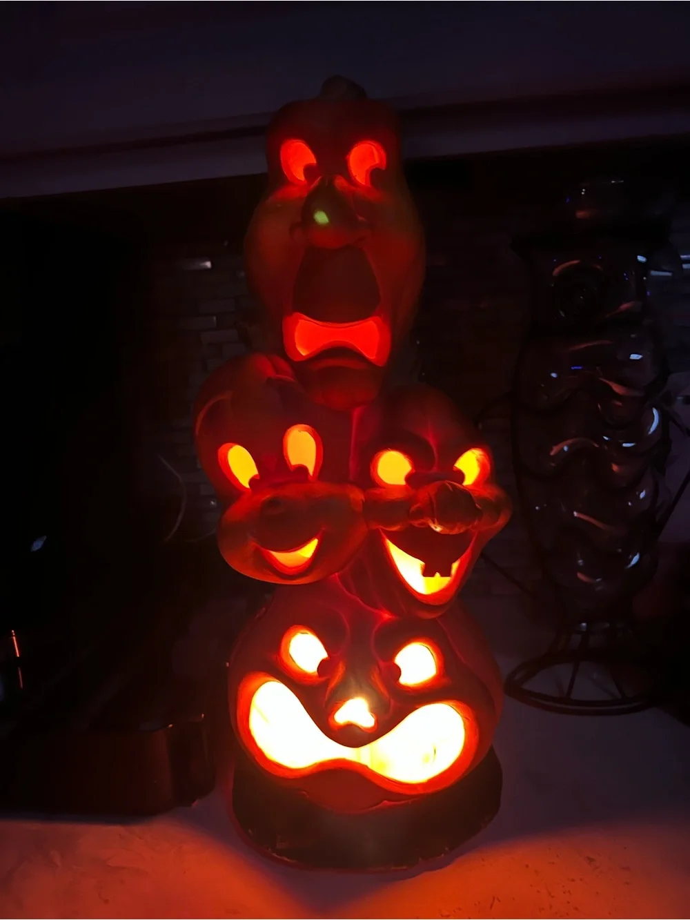 Trendmasters halloween blow